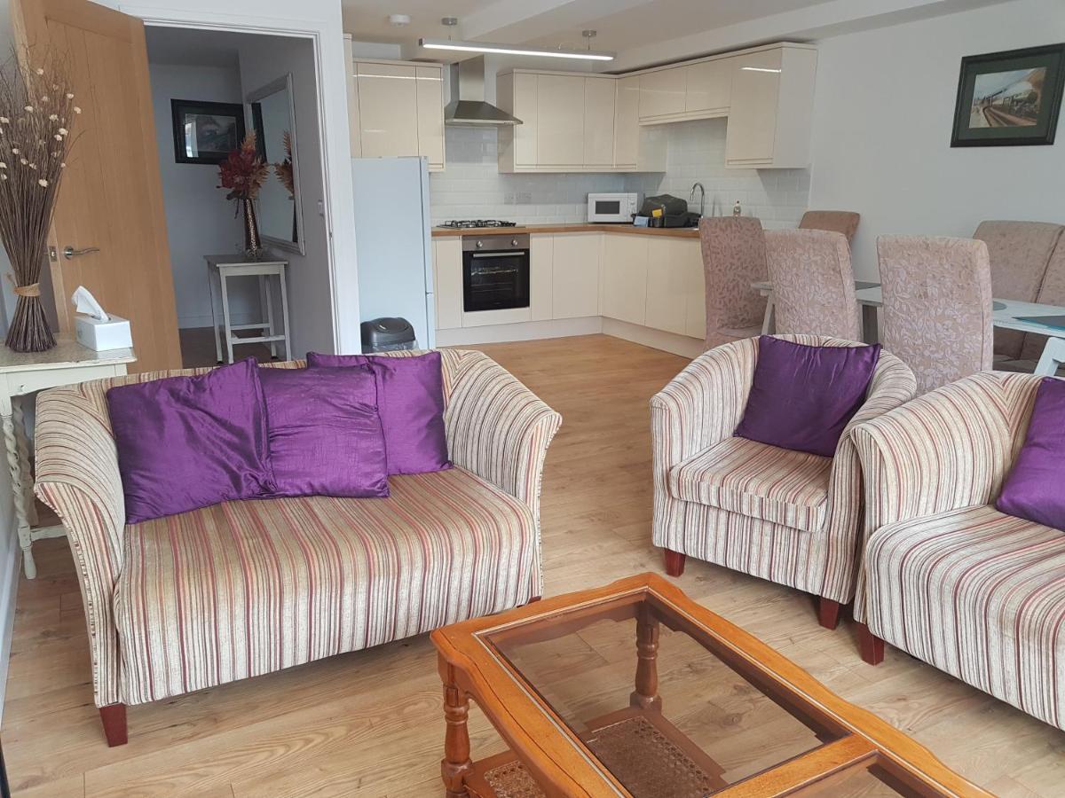 Runnacleave Court, apartment 2 Ilfracombe Extérieur photo