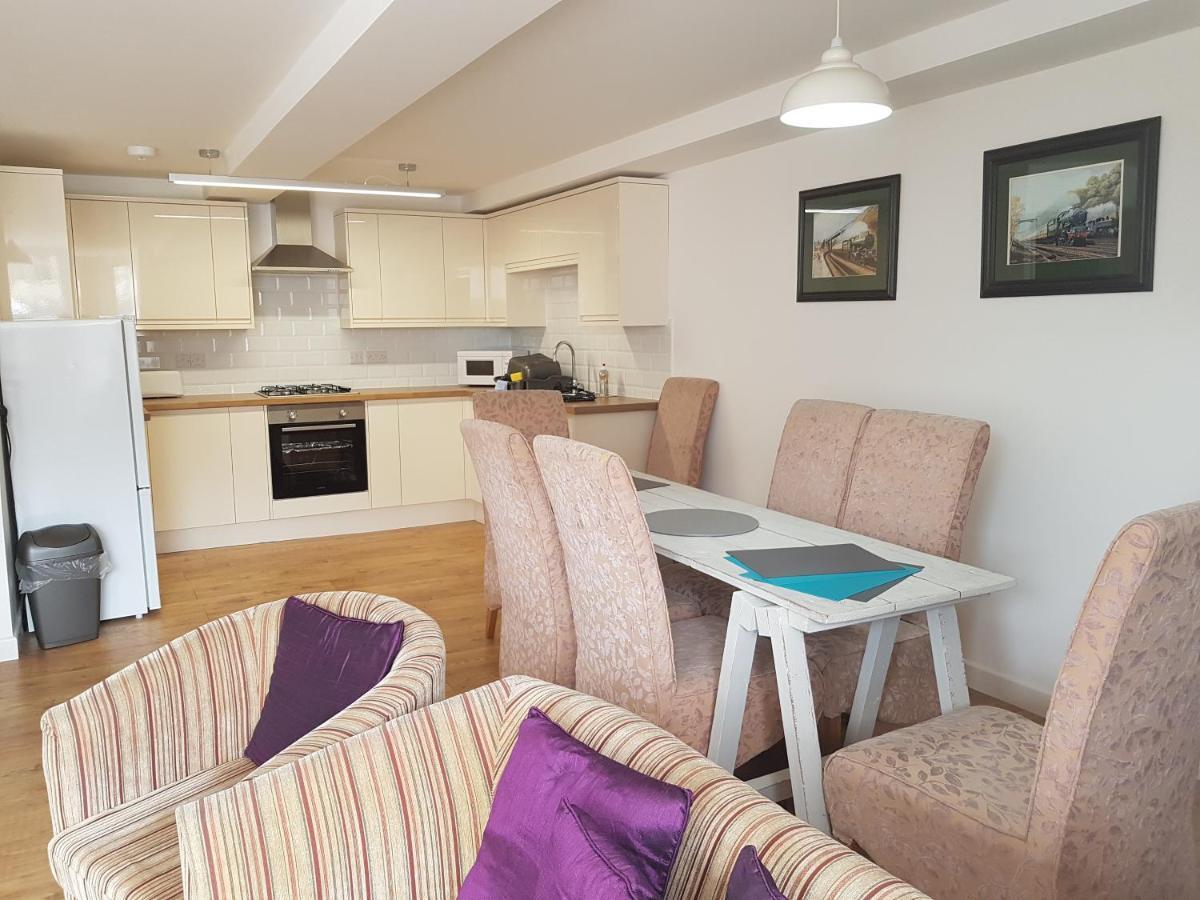 Runnacleave Court, apartment 2 Ilfracombe Extérieur photo